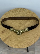 1970s Bronze Tone Victorian