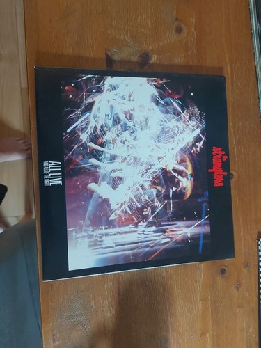 The stranglers all live and - stranglers,