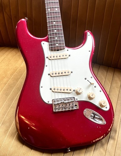 Fender fsr roadworn - fender,
