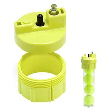 Paddle ball pressurizer pump - ball,