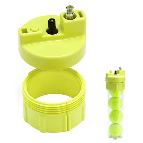Paddle ball pressurizer pump - ball,