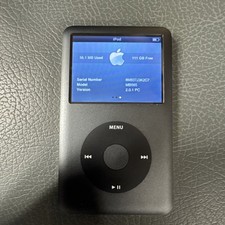 Apple iPod Classic 120gb