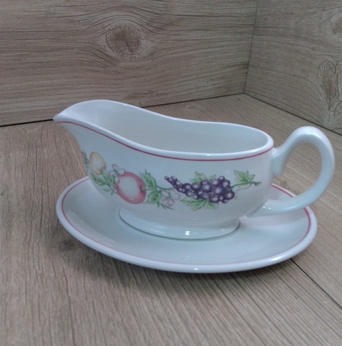 Boots orchard gravy boat jug - orchard,
