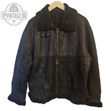 Vintage B-3 Aviator Bomber