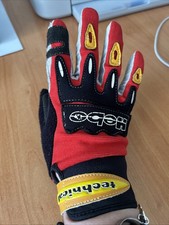 Hebo technical trials gloves - trials,