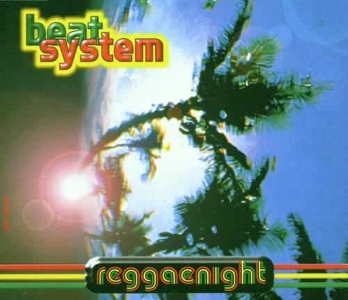 Beat system reggae night - reggae, (cd)