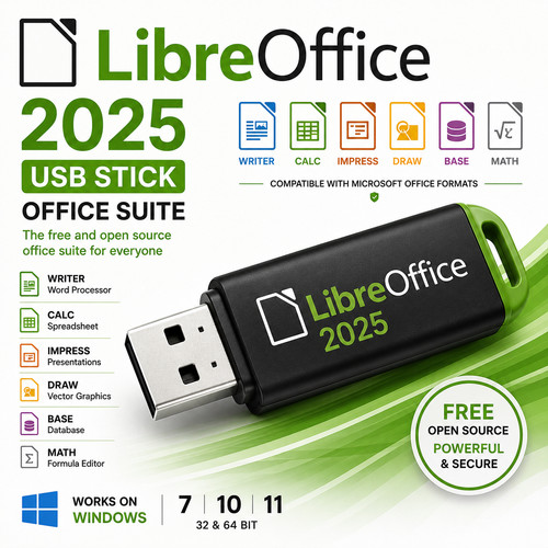 Libre office suite - office,