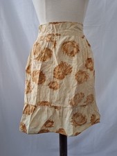 Vintage 1950s Cotton Apron