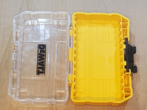 Dewalt connecting tough - connecting, case