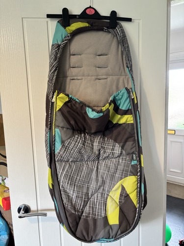 Mamas and papas grey geometric - and,