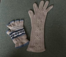 cashmere glove