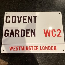Covent Garden Westminster