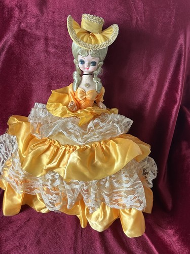 Vintage bradley doll boudoir - bradley,