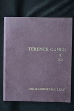 TERENCE CUNEO EXHIBITION