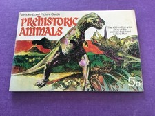 Prehistoric animals full set - a,