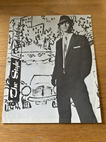 Style council population - style,