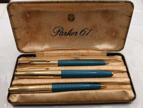 Vintage parker piece - 61, set
