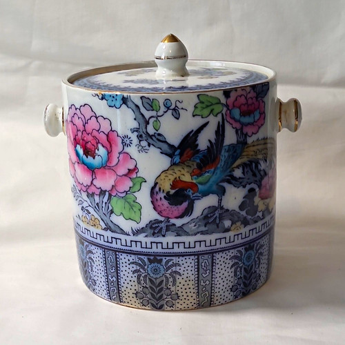 Coalport shanghai floral - shanghai, &