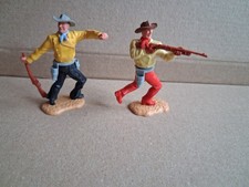 Britains Herald Cowboys 1/32