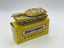 Matchbox Mb54 Abrams M1 Tank