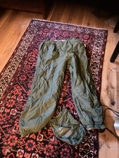 Military Thermal Reversible