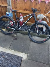 Scott Spark 750 27.5” wheel