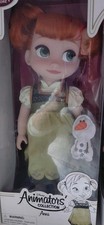 Disney Animator ANNA