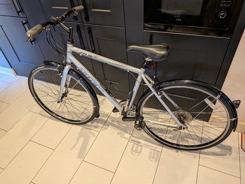 Hybrid trek 20 frame - 20",
