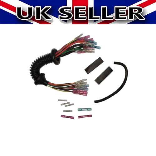 Tailgate wiring loom repair - tailgate,