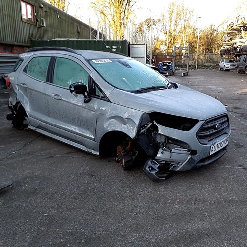 Ford ecosport line - ecosport, mk2