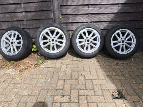 Mini countryman alloy wheels - countryman,
