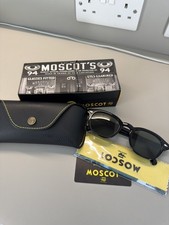 Moscot Lemtosh - Black with