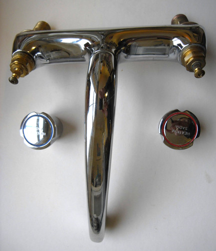 Kitchen sink mixer - mixer, tap