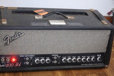 Fender 400PS Vintage Tube Bass