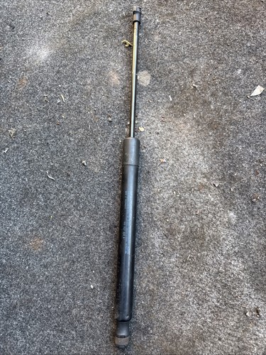 Golf mark bonnet gas - vw,