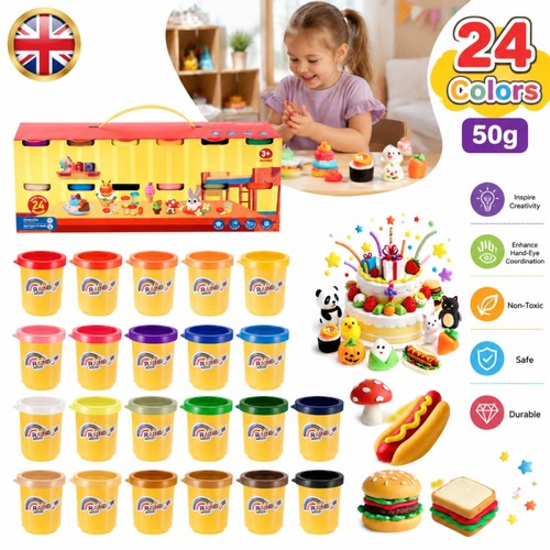 New kids colours - new,