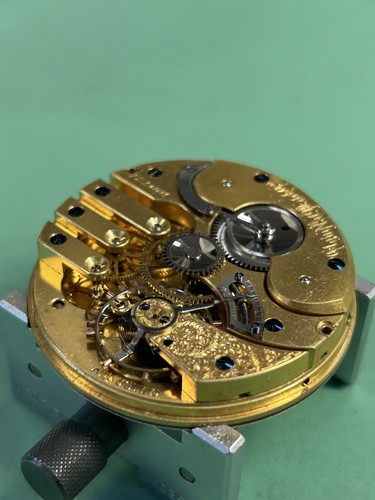 Rare elgin pocket - rare,