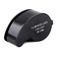 40 X Magnifying Loupe Jewelry