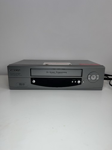Orion d1050 vhs - d1050, vcr