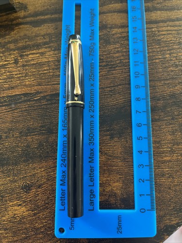 Lip france iridium point nib