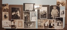 Lot of 19 Antique Vintage