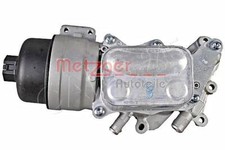 Oil Filter Housing METZGER