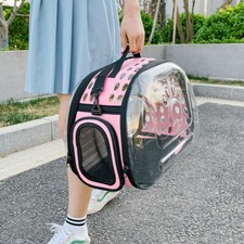 Astronaut Window Dog Cat