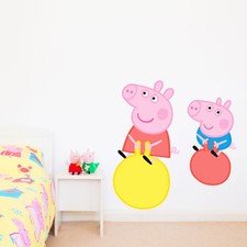 Official Peppa Pig and George