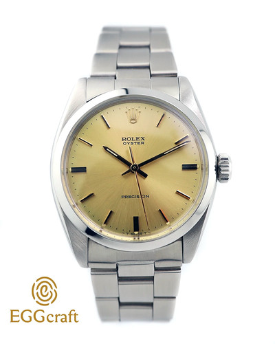 Vintage rolex oyster precision - rolex,