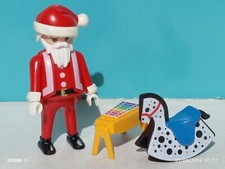 PLAYMOBIL FIGURE SANTA CLAUS