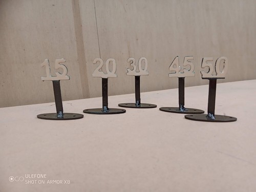 Set g scale garden - of,