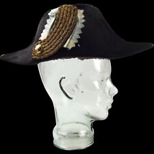 19th Century Bavarian Officials Officers Bicorne Hat