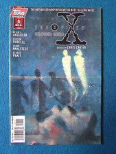 THE X-FILES GROUND ZERO Issue 1 Topps Comic November 1997
