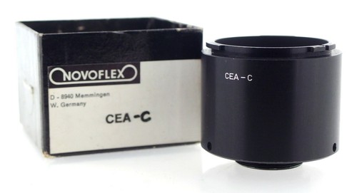 Novoflex genuine cea - cea-c, mount